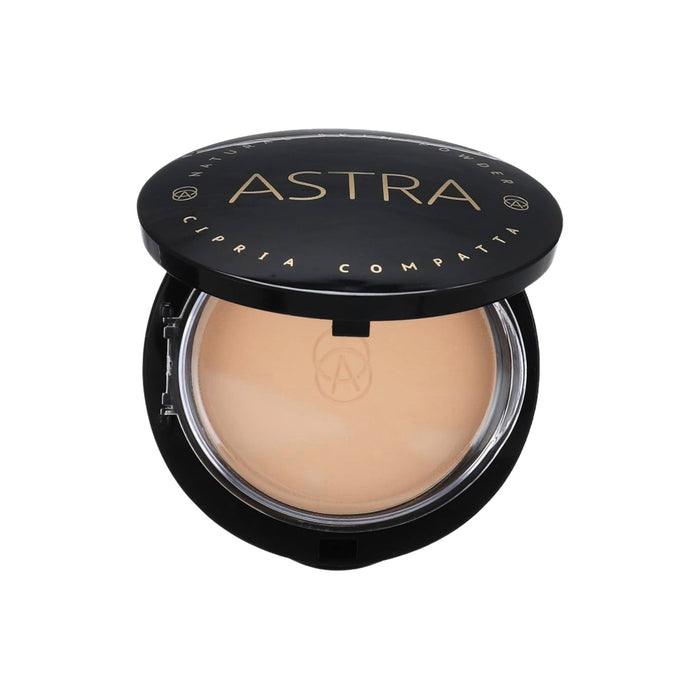 Polvo Facial Astra Natural Skin Powder N33 Beige X 7G
