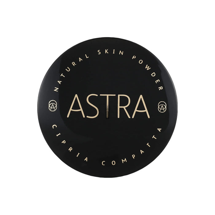 Polvo Facial Astra Natural Skin Powder N33 Beige X 7G