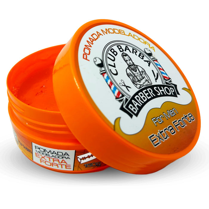 Pomada Modeladora Club Barba Extra Fort For Men X 150G