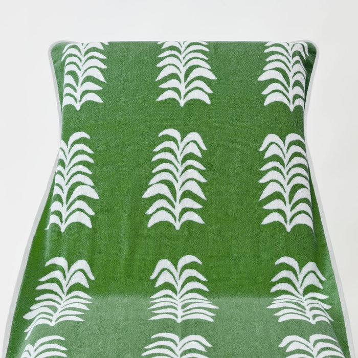 Heather Chadduck Jungle Frond / No Embroidery