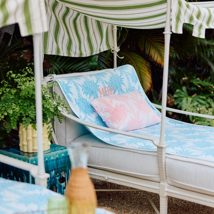 Meg Braff Nantucket Blue / No Embroidery