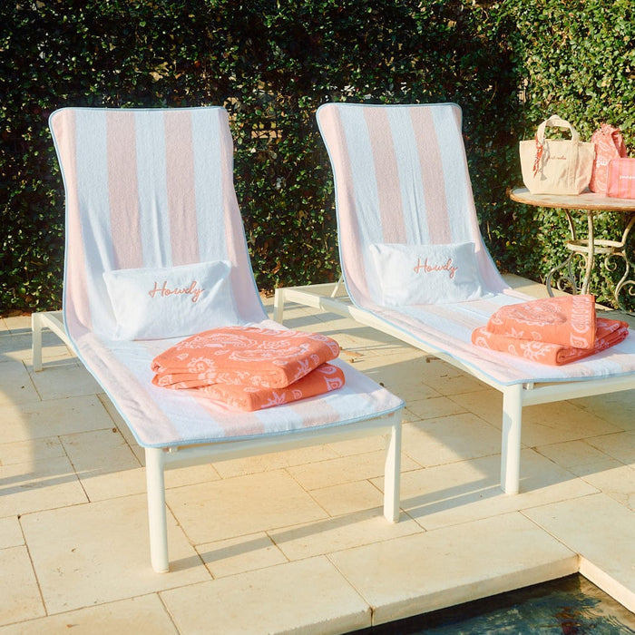 Pool Lounge Cover