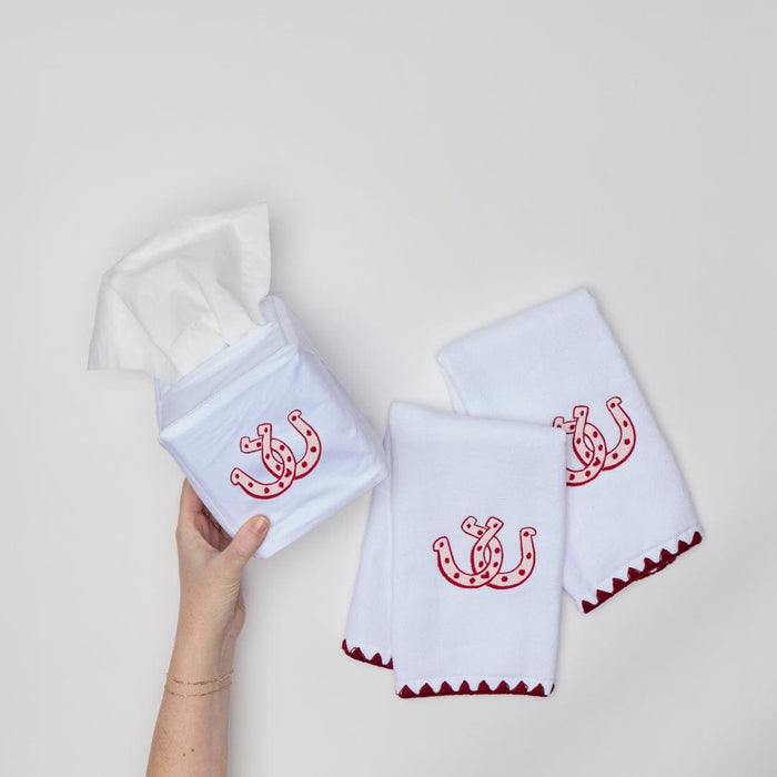 Horseshoe / No Embroidery