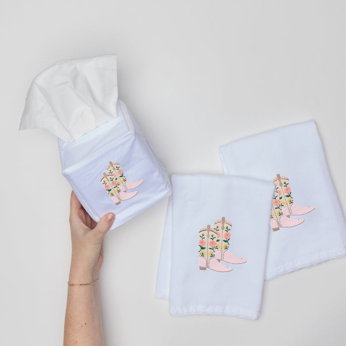 Boots / No Embroidery