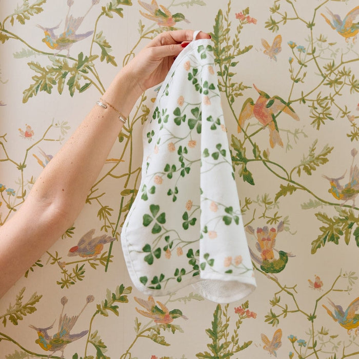 Powder Bath Towel