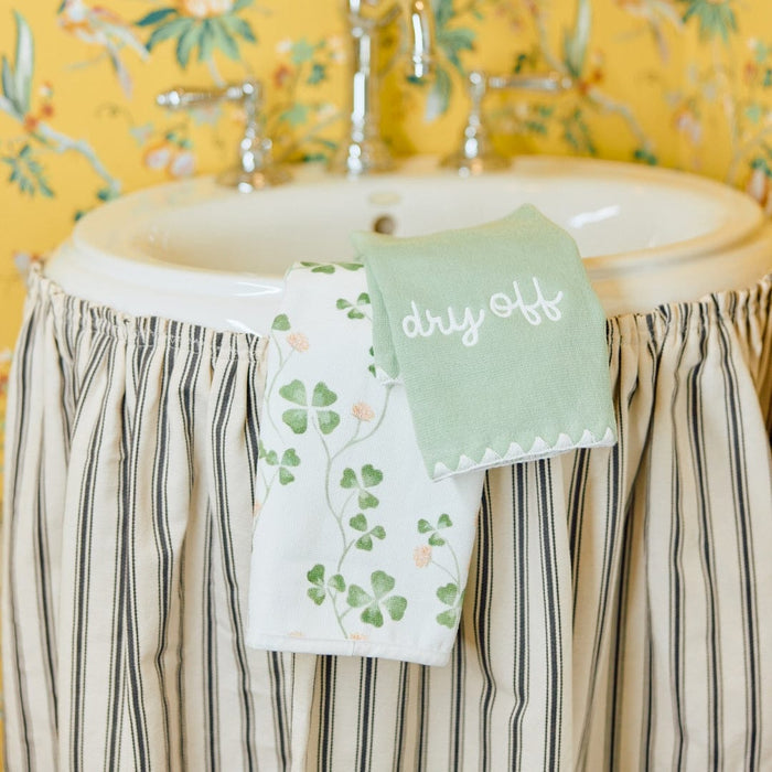 Powder Bath Towel