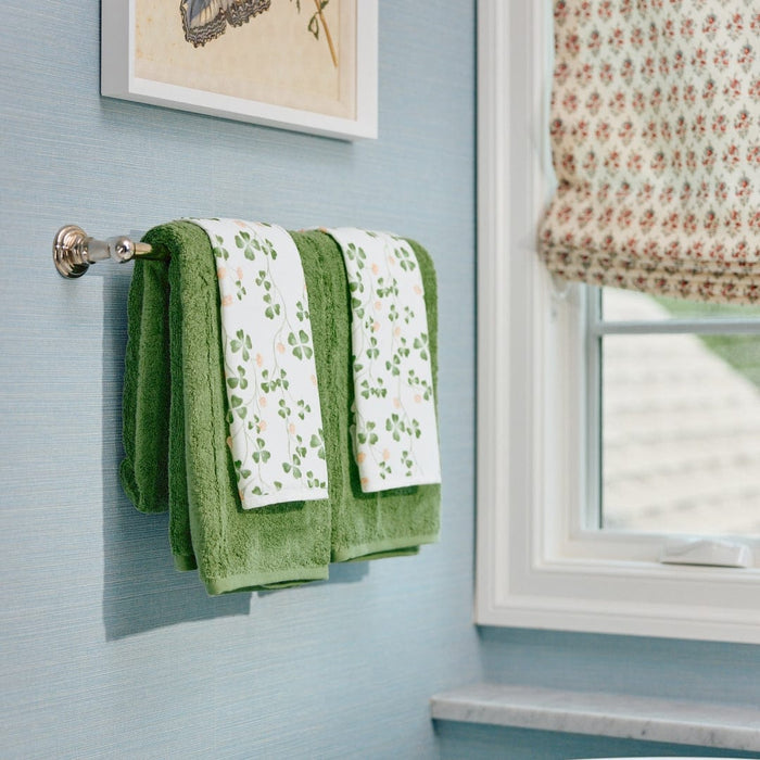 Powder Bath Towel