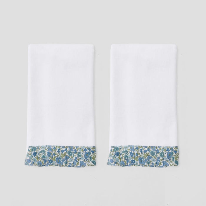 Poppy and Daisy / No Embroidery