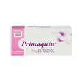 Primaquin Estradiol 1Mg X Caja