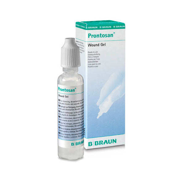 Prontosan Gel Para Lavado D Heridas X 30Ml