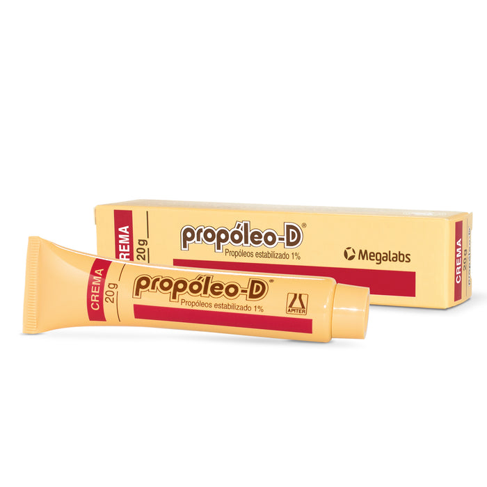 Propóleo-D 1% Crema X 20 Gr