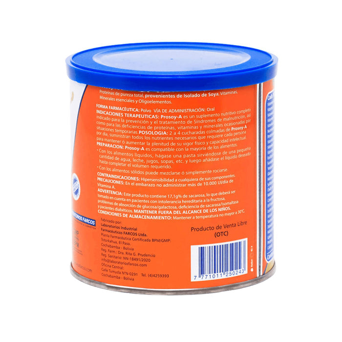 Prosoy A X 240G