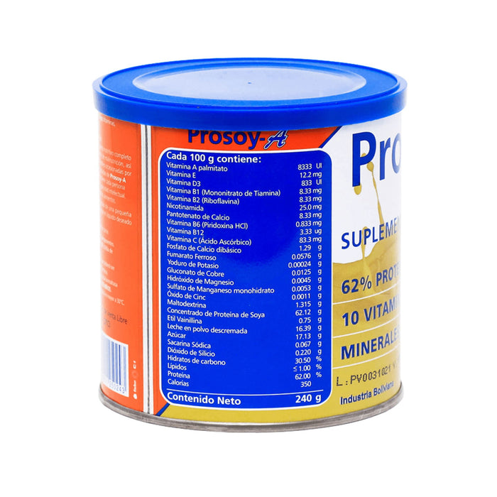 Prosoy A X 240G