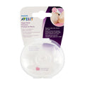 Protector De Pezón Ultra Suave Avent Scf153/03 X 2 Unidades