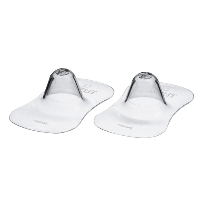 Protector De Pezón Ultra Suave Avent Scf153/03 X 2 Unidades