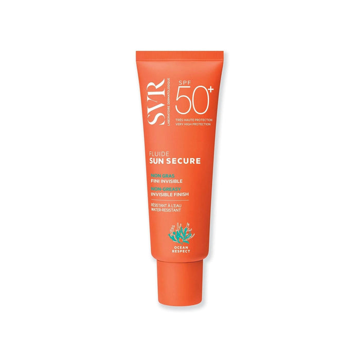 Protector Solar Svr Sun Secure Fluide Spf50+ Crema X 50Ml