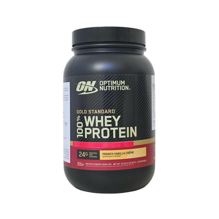 Proteína On 100% Whey Protein French Vanilla X 907G