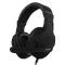 Gaming headset - top view