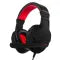 Gaming headset - profile view