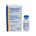 Pulmofac 120Mg Surfactante Pulmonar X 1 Ampolla
