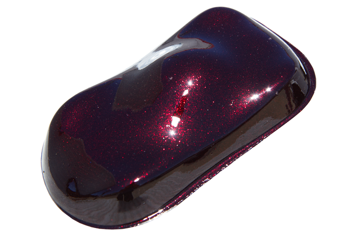 RATTLE BOMB COMPLETE KIT<br />Black Cherry