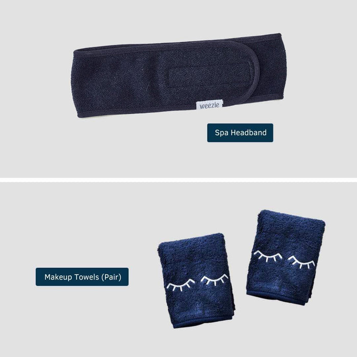 Navy / No Embroidery