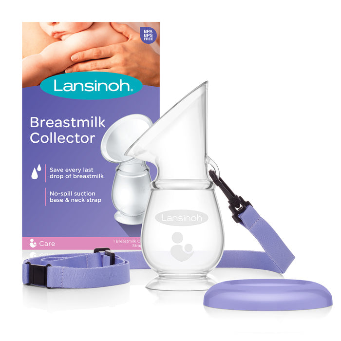 Recolector De Leche Materna Lansinoh X Unidad