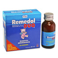 Remedol Duo Susp X 60Ml Paracetamol Ibuprofeno