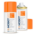 Lata de repelente Farmax Moskitoff en aerosol, 165ml.