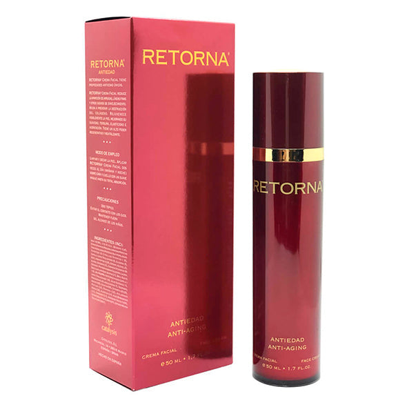 Retorna Crema Facial X 50Ml