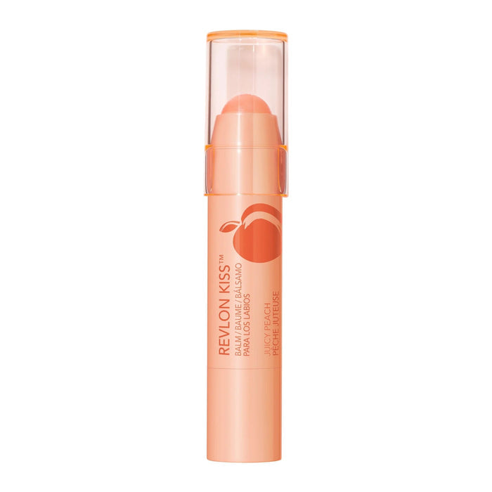 Revlon Kiss Balsamo Para Labios Tono 015 Juicy Peach