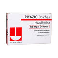 Rivazic 9.5Mg Rivastigmina 1 Sobre X 6 Parches