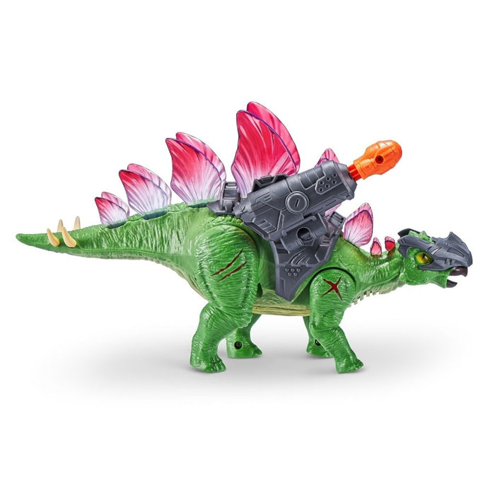 Robo Alive Dino Wars Stegosaurus