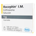 Rocephin Ceftriaxona 1G X Ampolla