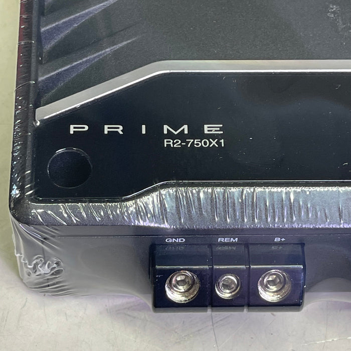 ROCKFORD FOSGATE Prime Series Mono Amplifier 750W Black R2-750X1
