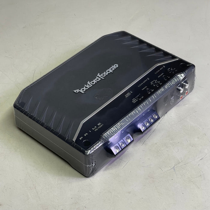 ROCKFORD FOSGATE Prime Series Mono Amplifier 750W Black R2-750X1