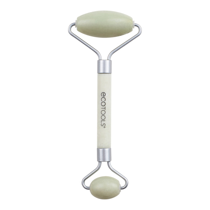 Rodillo Facial Y Ojos Ecotools De Jade