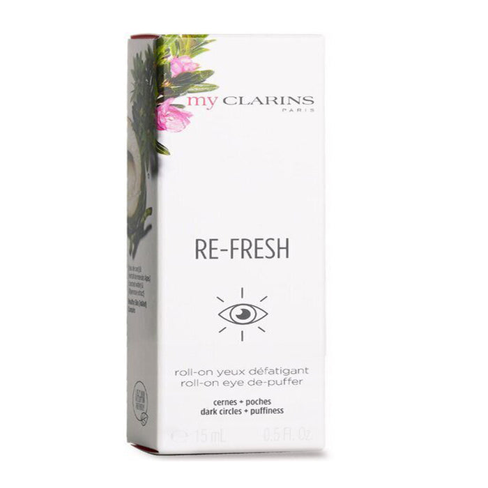 Roll-On ojos My Clarins Re-Fresh Depuffer