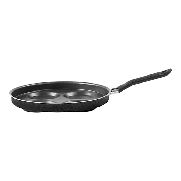 Sarten 4 Divisiones Brinox Negro Ebony