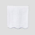 Scallop Bath Towel