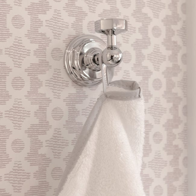 Scallop Bath Towel
