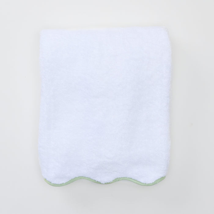 Matcha on White / No Embroidery
