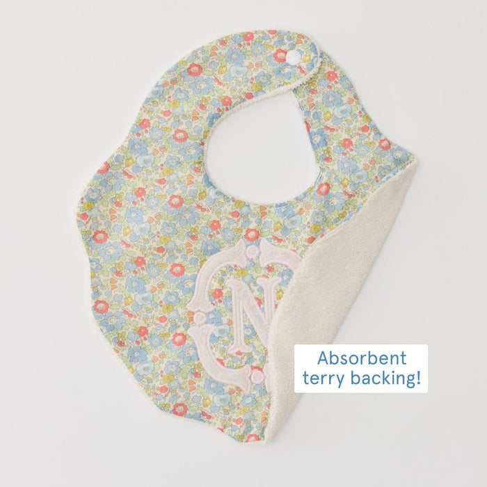 Scallop Bib