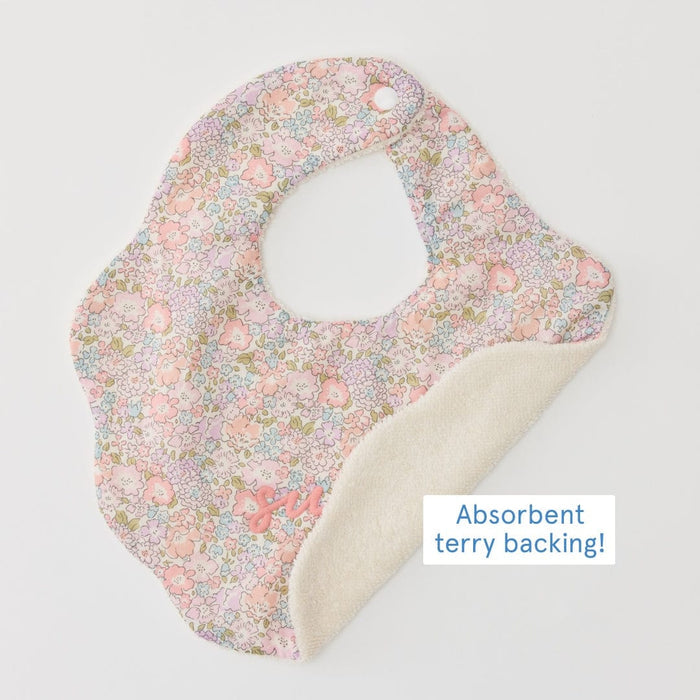 Scallop Bib