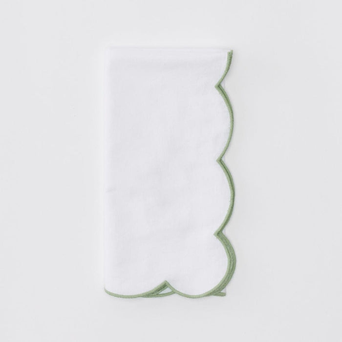 Green / Single / No Embroidery