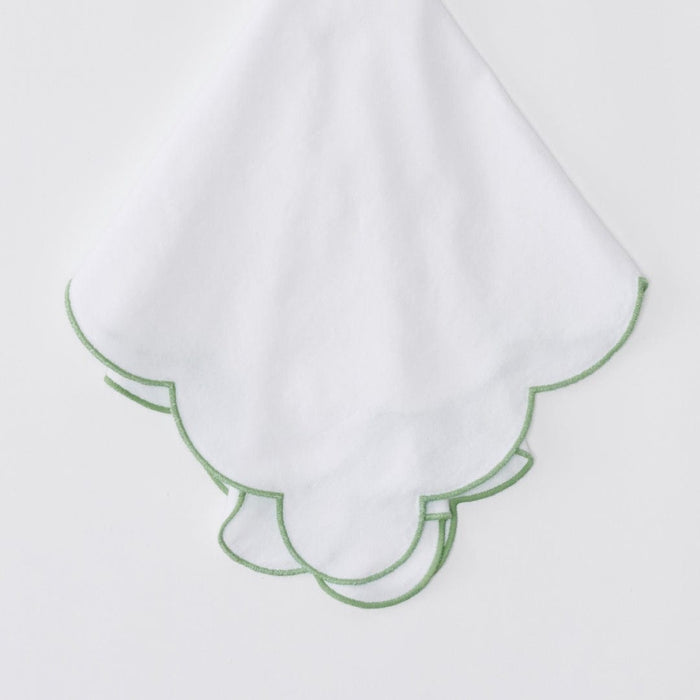 Scallop Dinner Napkin