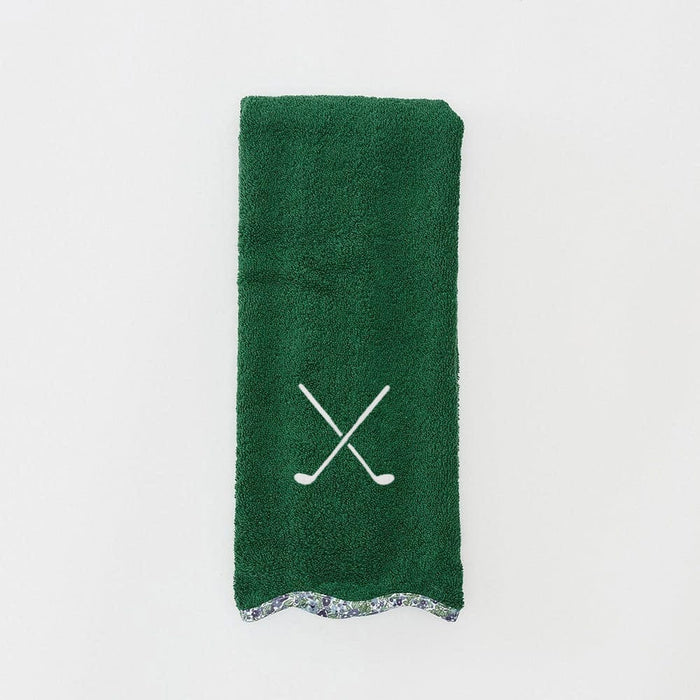 Clubs on Putting Green / No Embroidery
