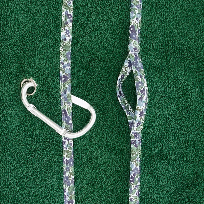 Scallop Golf Towel
