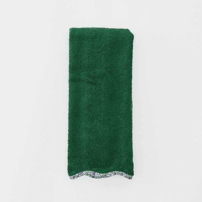 Scallop Golf Towel