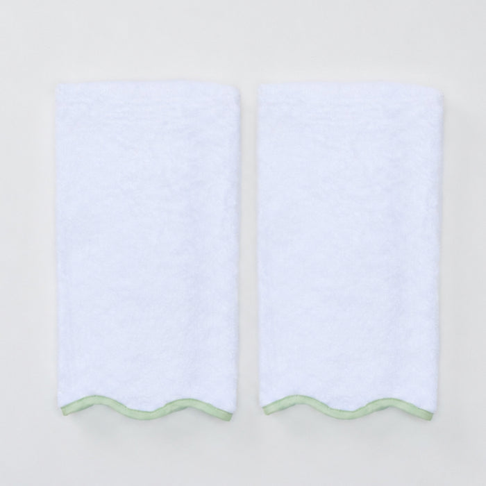 Matcha on White / No Embroidery